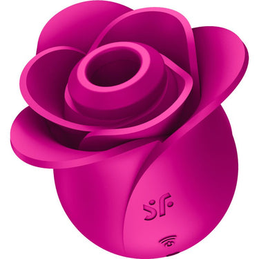 Vibratore Satisfyer Blossom: Onde di Pressione e Tecnologia Air Pulse